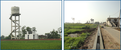 Water & Sanitation