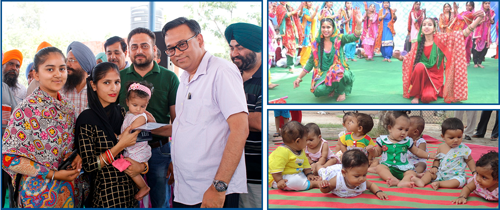 Welfare Schemes